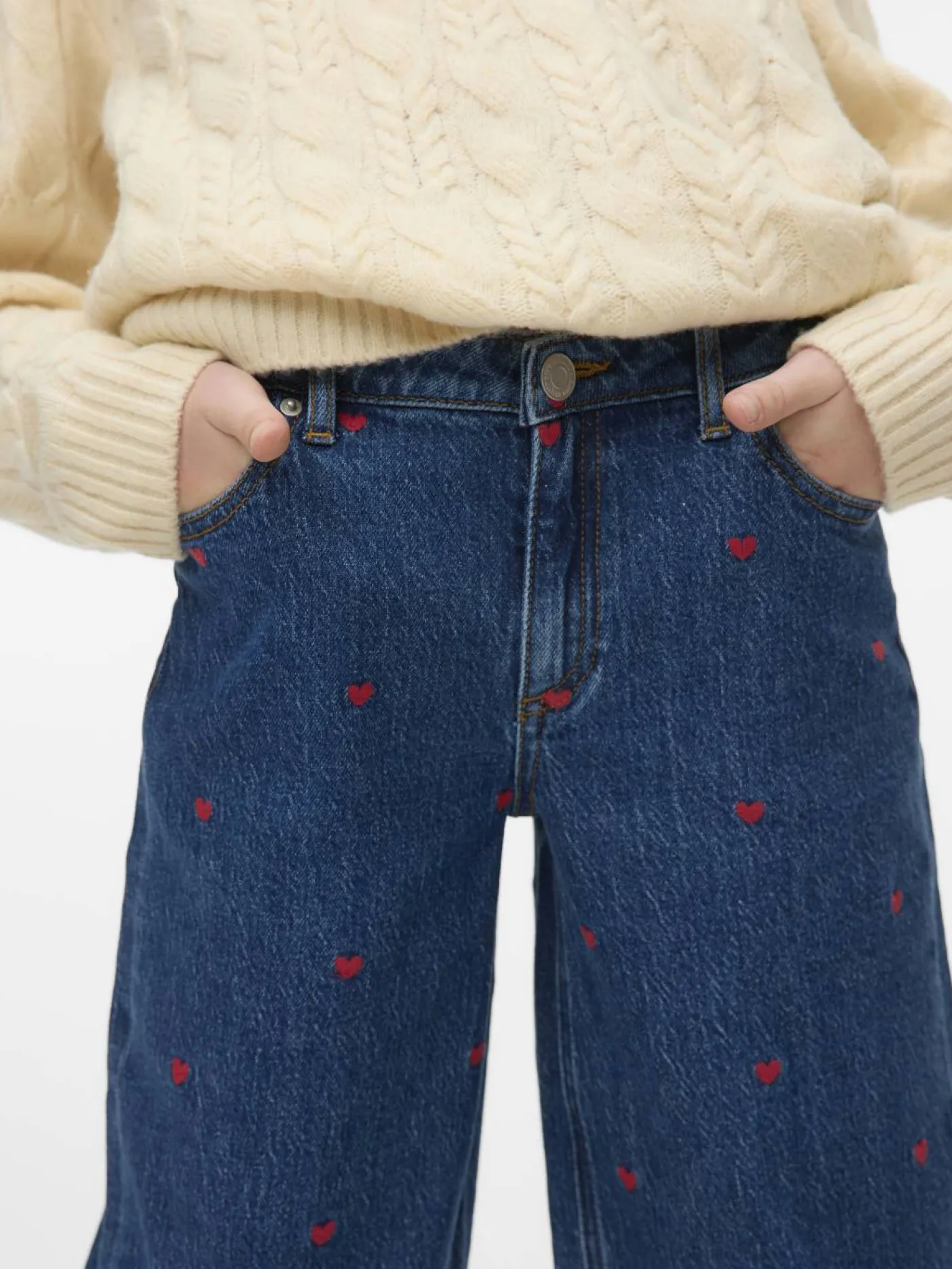 Jeans "VMTessa"