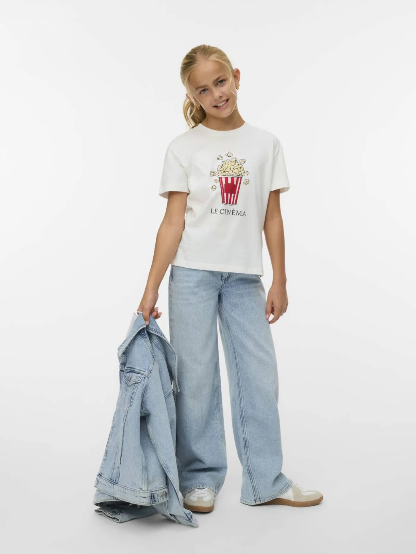 Jeans "VMVanessa"