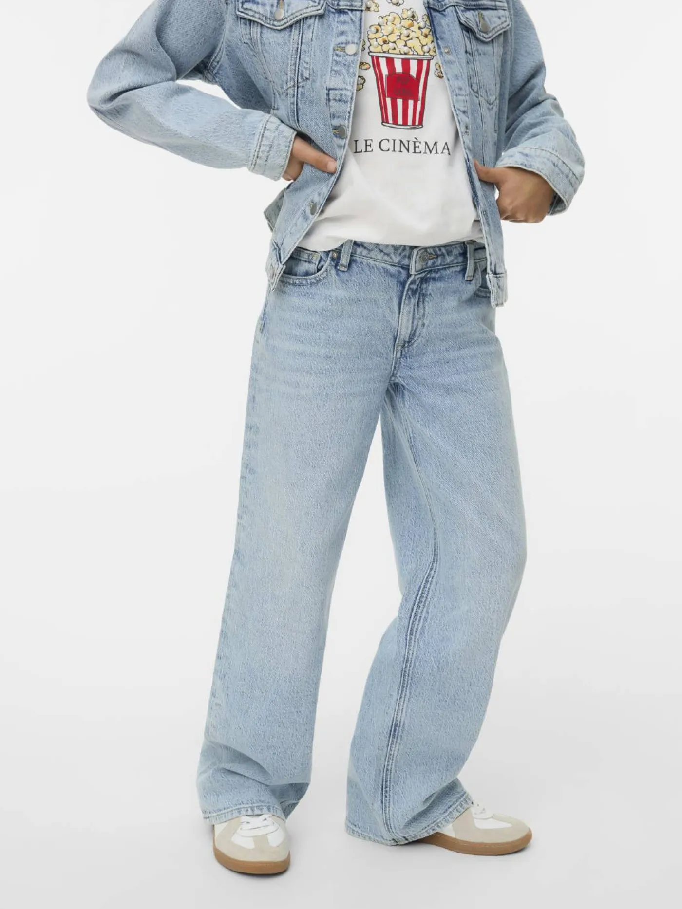 Jeans "VMVanessa"