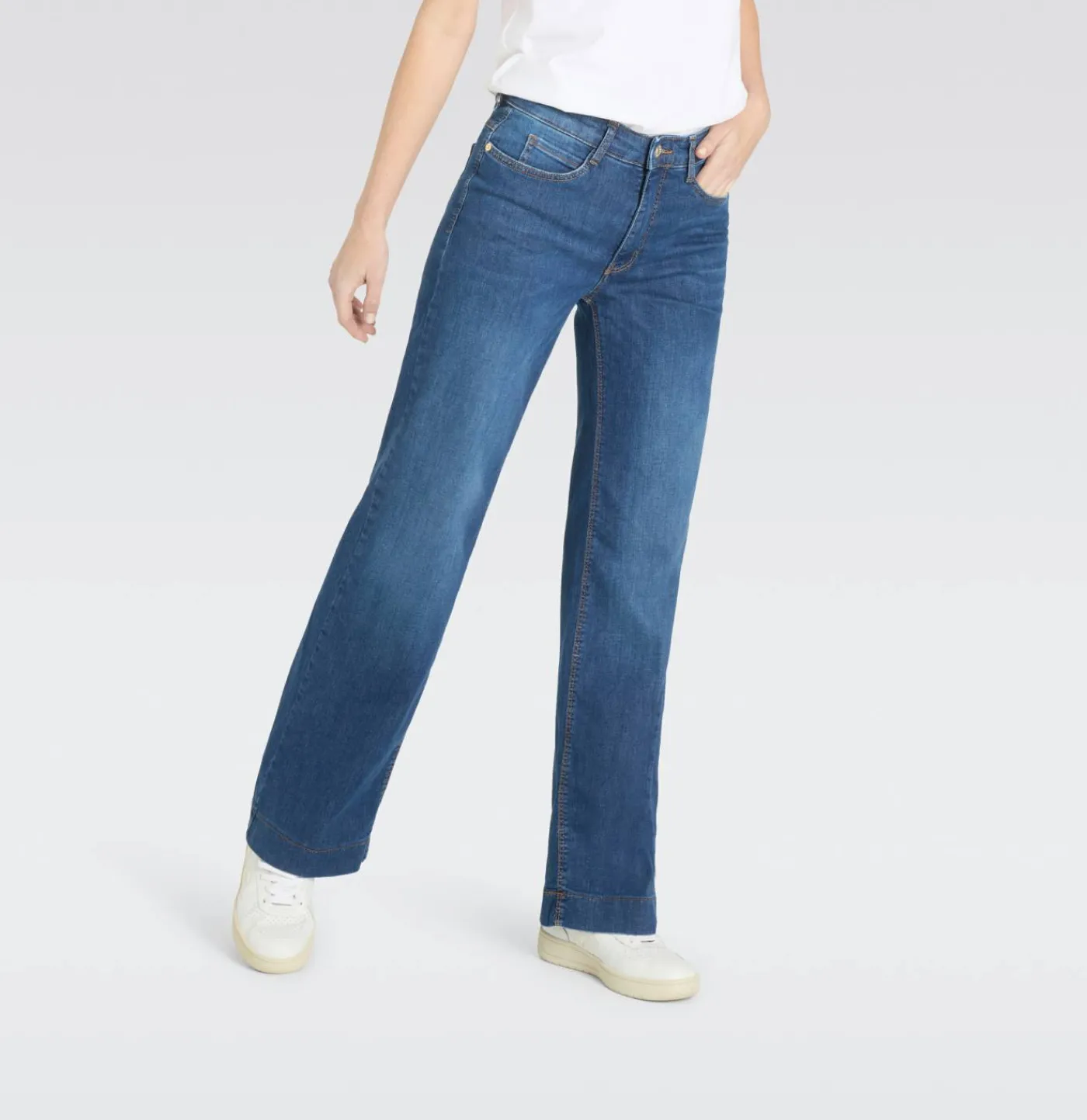 Jeans "Wide"
