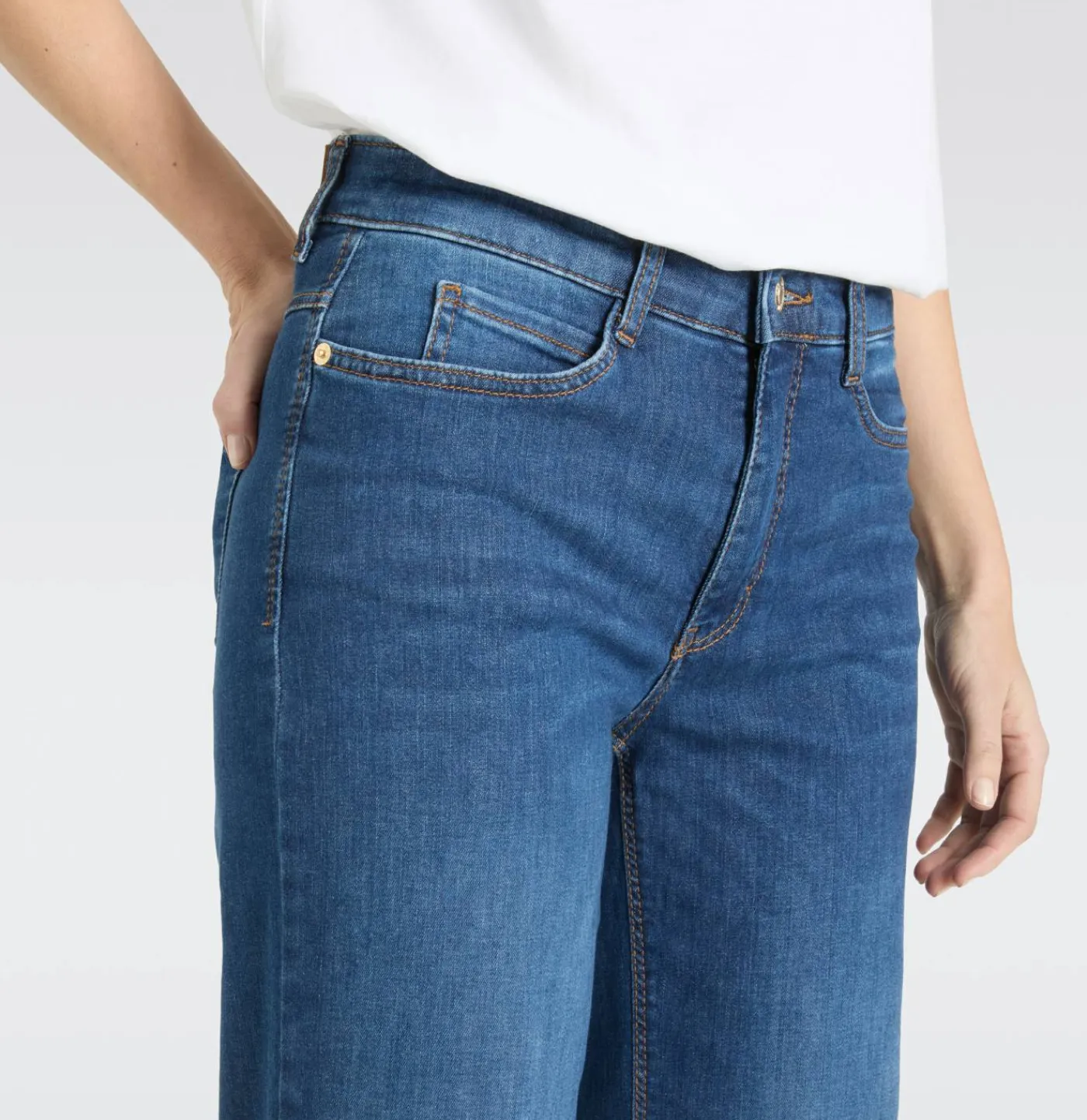 Jeans "Wide"