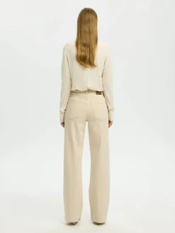 Jeans "Wide Bea-Kori"