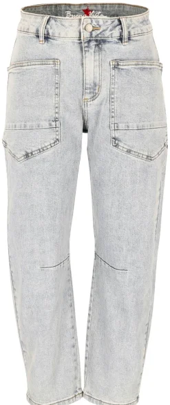 Jeans "Barrel-P stretch denim"