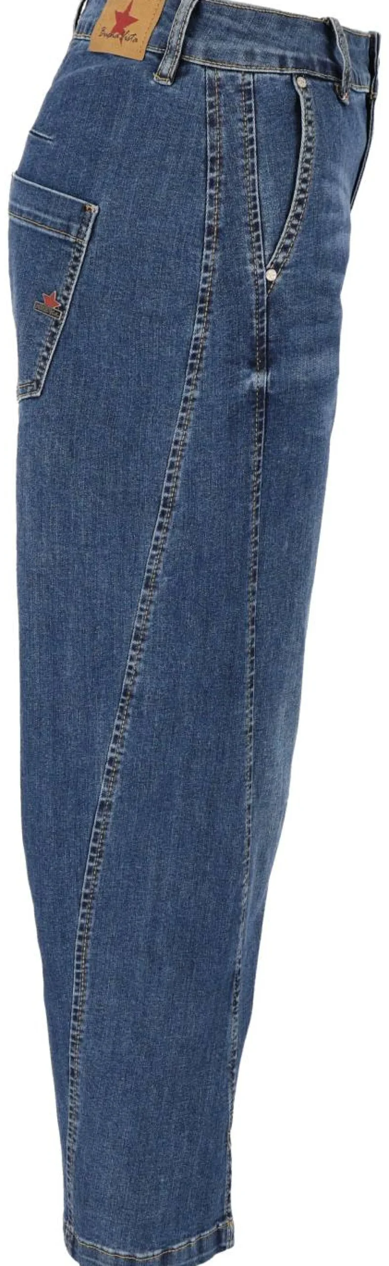 Jeans "Barrel-T stretch denim"