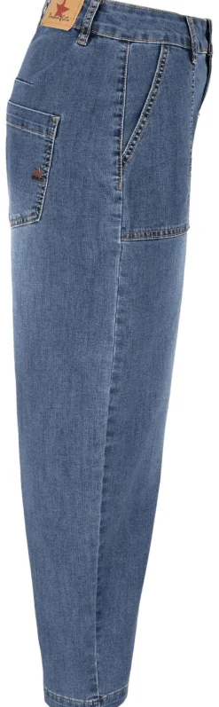 Jeans "Barrel Worker Stretch Denim"