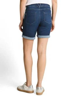 Jeans-Bermudashorts "TTLene"
