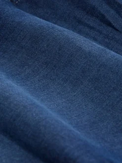 Jeans-Bermudashorts 