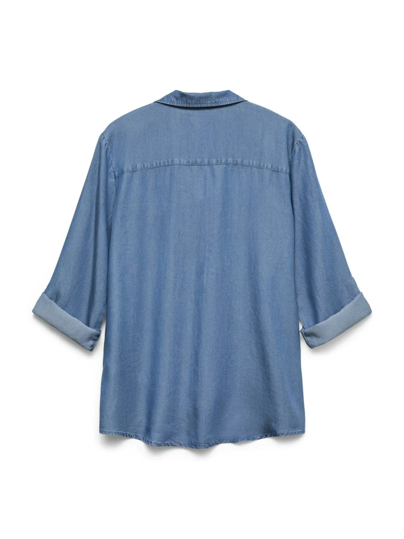 Jeansbluse