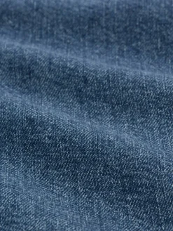 Jeansbluse
