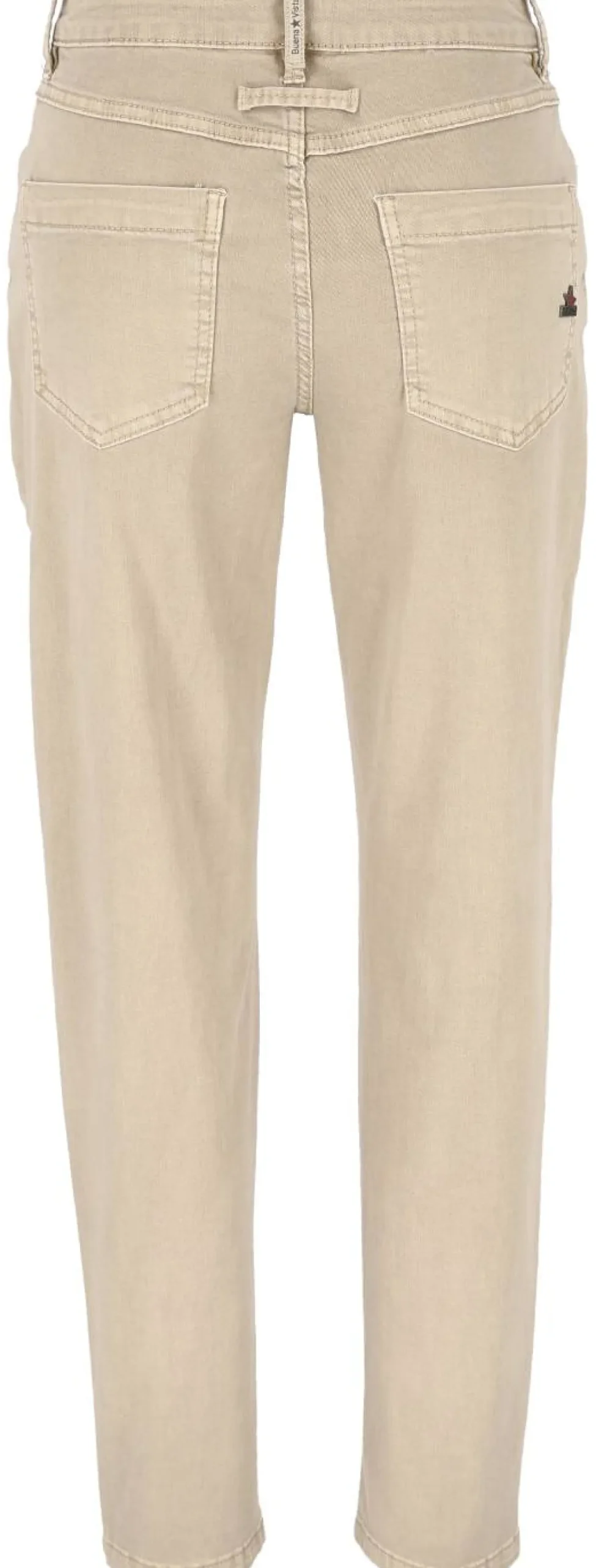 Jeans "Carrot Stretch Twill"