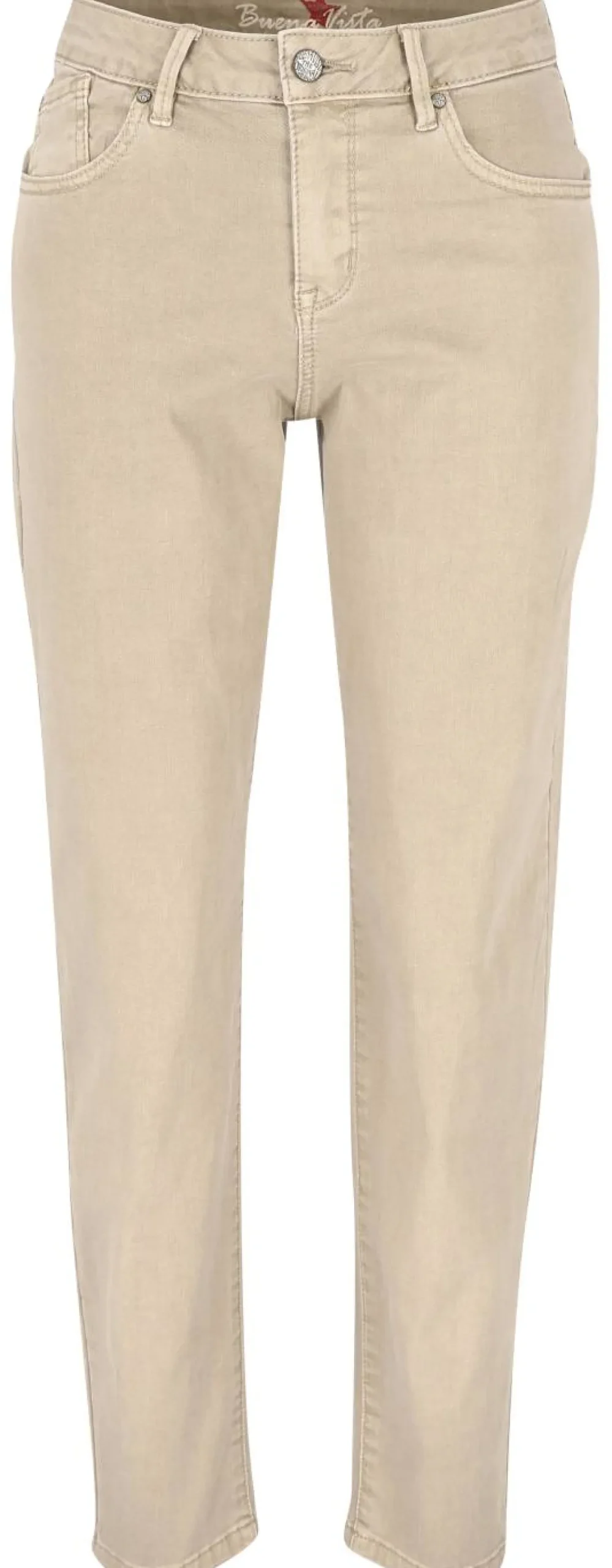 Jeans "Carrot Stretch Twill"