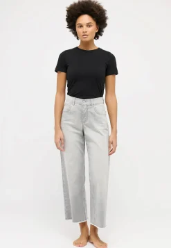 Jeans-Culotte 