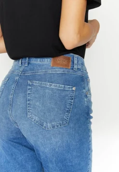 Jeans-Culotte 