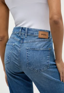 Jeans-Culotte 