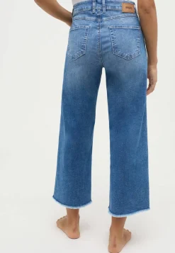 Jeans-Culotte 