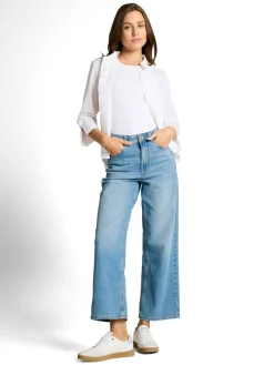 Jeans-Culotte