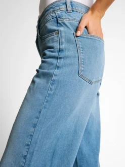 Jeans-Culotte