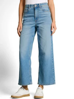 Jeans-Culotte