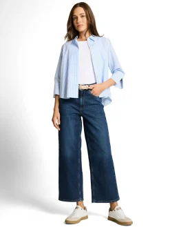 Jeans-Culotte