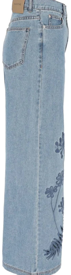 Jeans "Ecube"