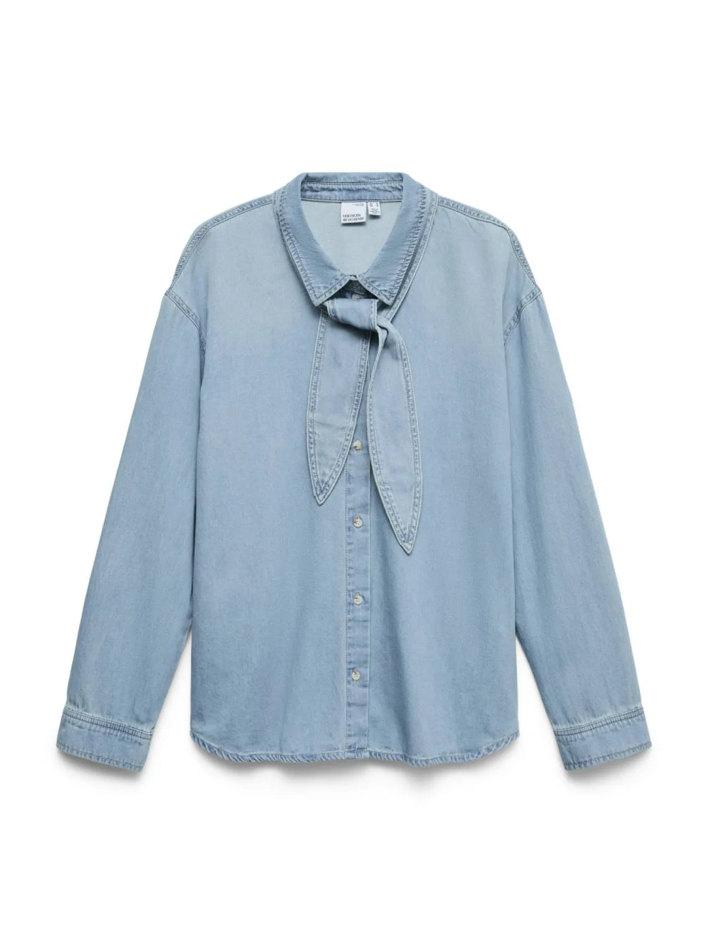Jeanshemd "Vionette"