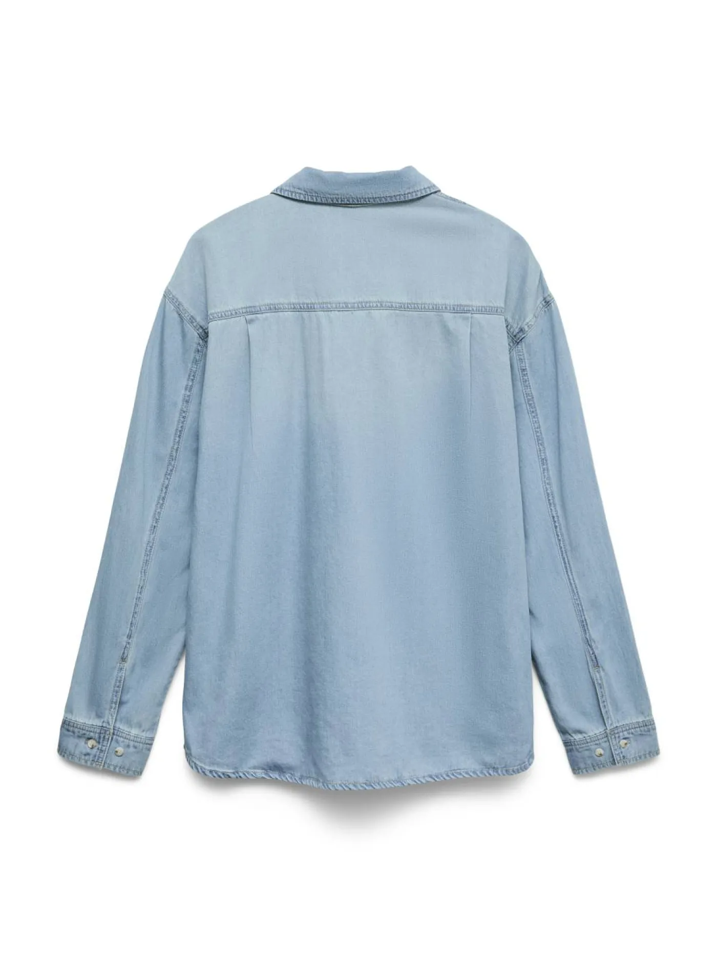 Jeanshemd "Vionette"