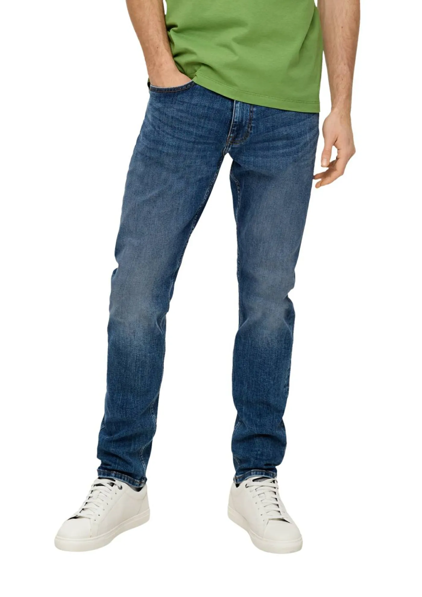 Jeans-Hose