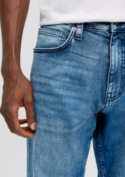 Jeans-Hose
