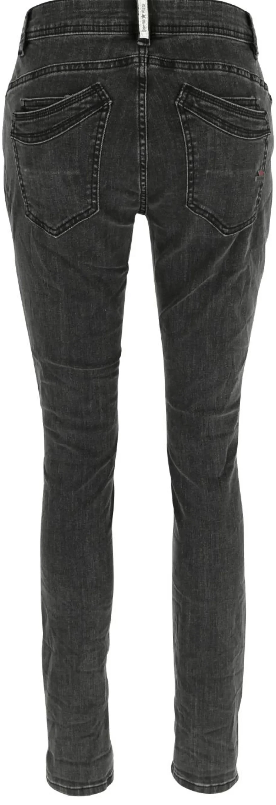 Jeans-Hose "Malibu-Zip High Stretch Denim"