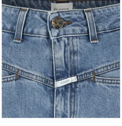 Jeans-Hose "Pedal Pusher"