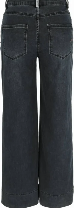 Jeanshose "Wide Leg Stretch Denim"