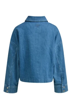 Jeansjacke