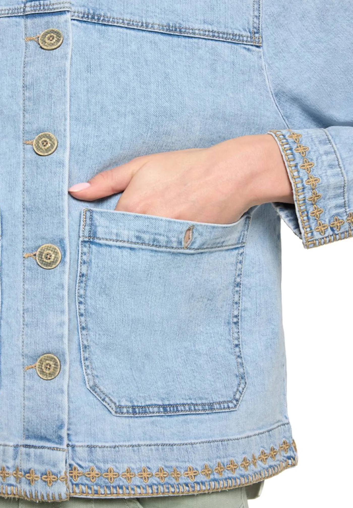 Jeansjacke