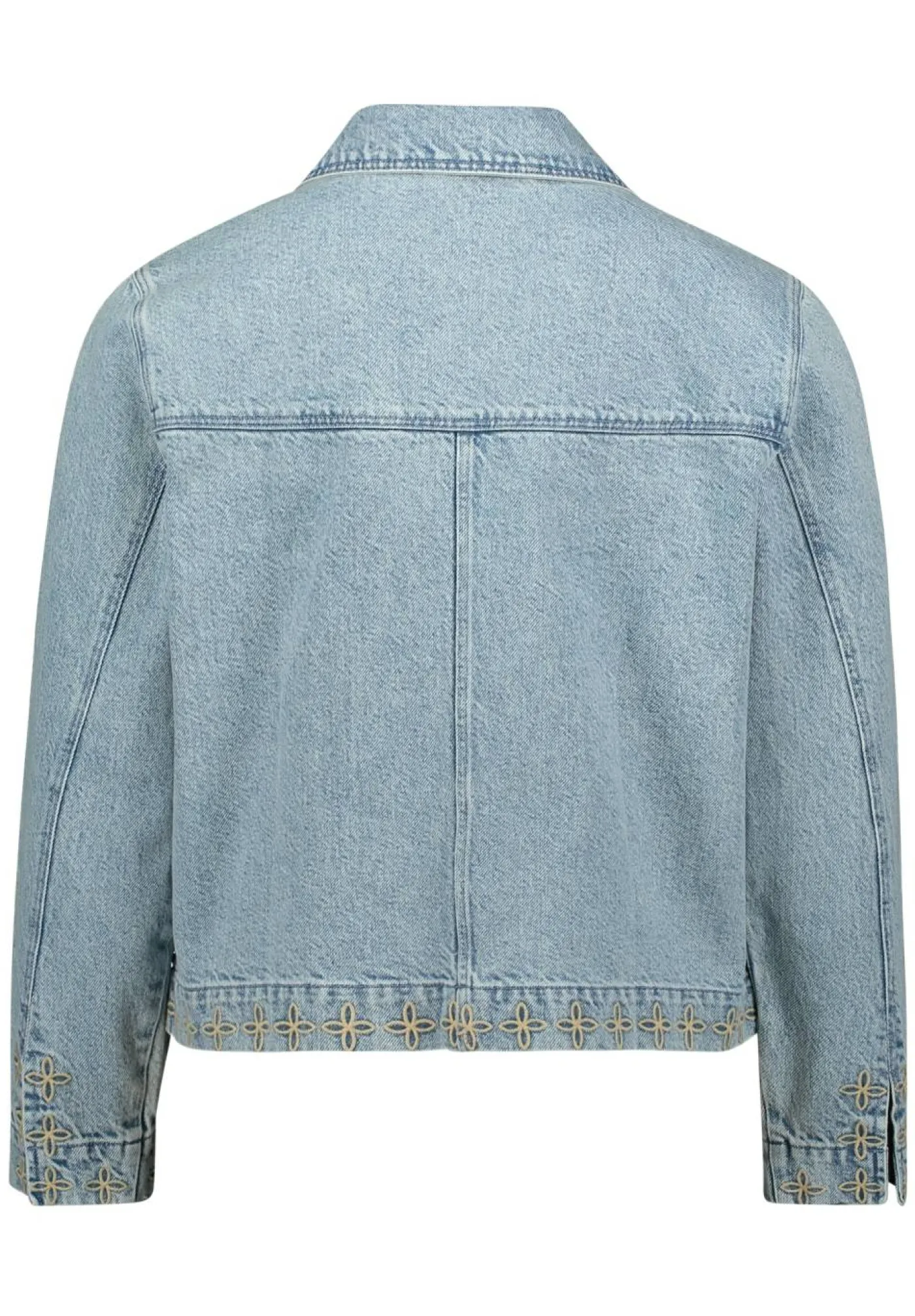 Jeansjacke