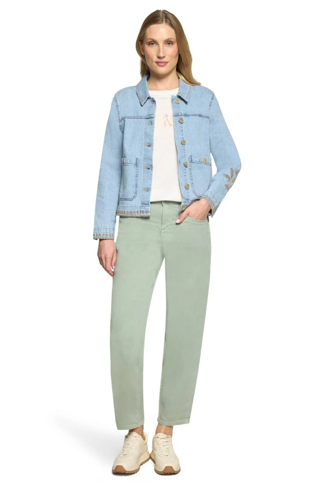 Jeansjacke
