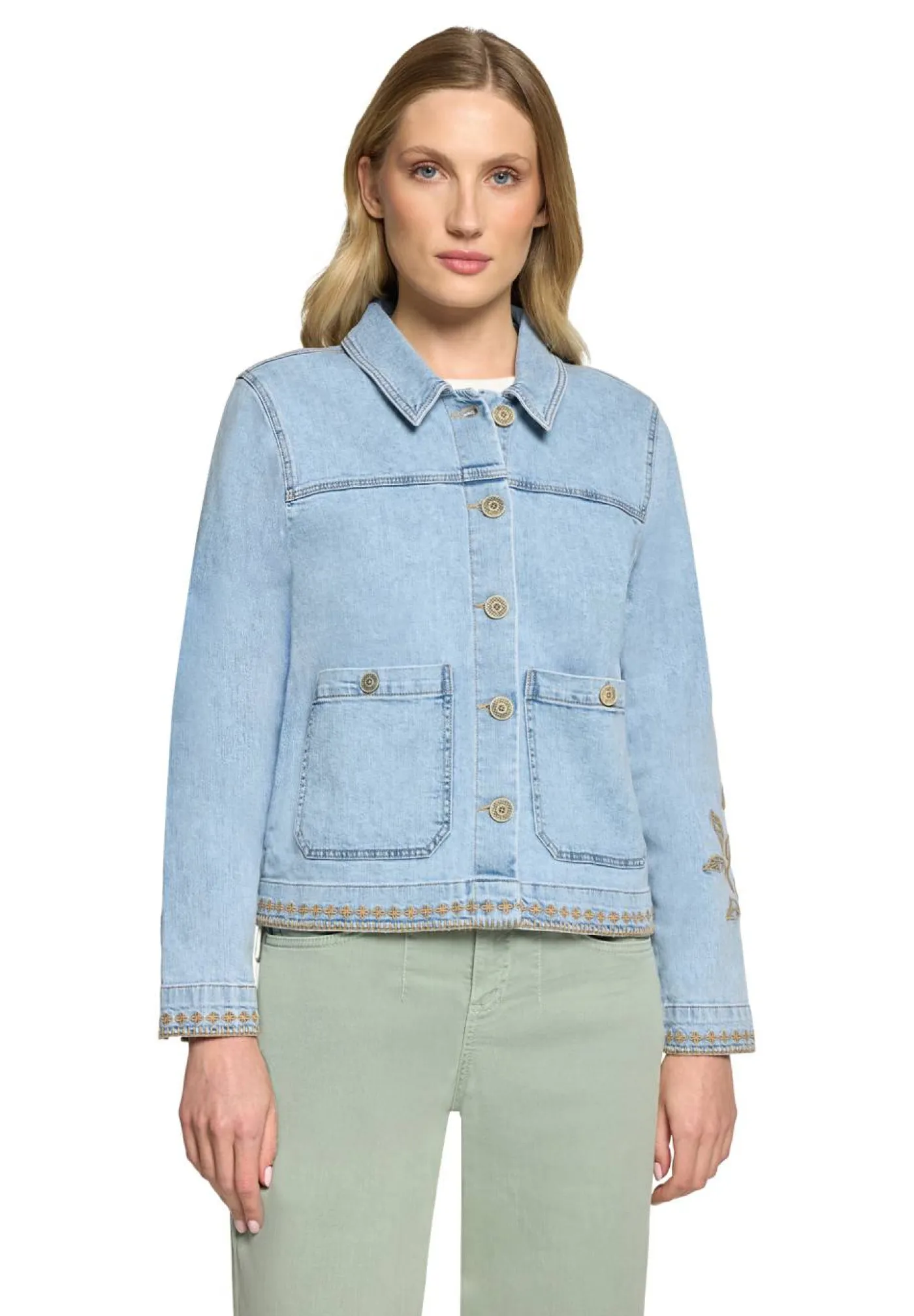 Jeansjacke