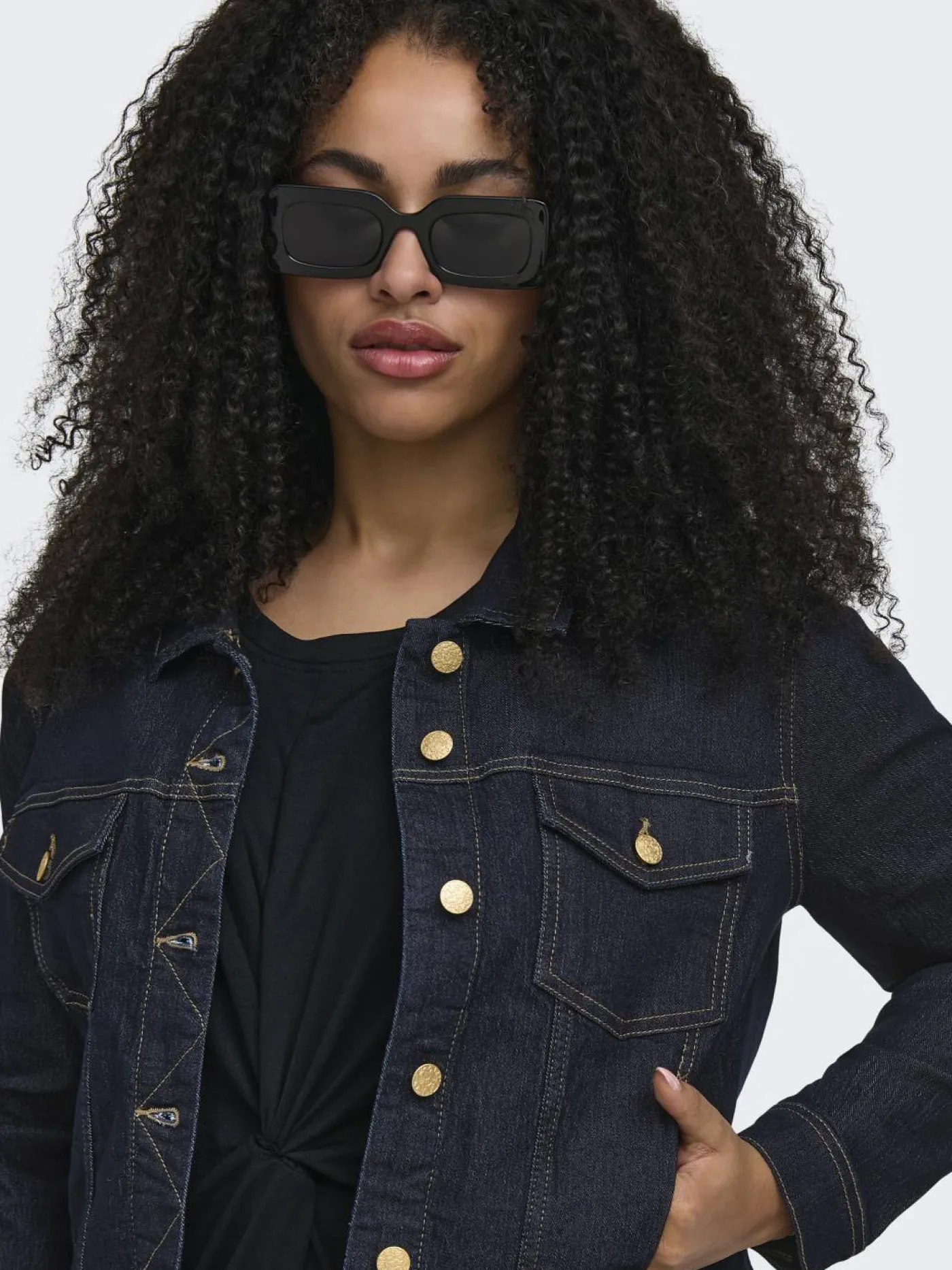 Jeansjacke
