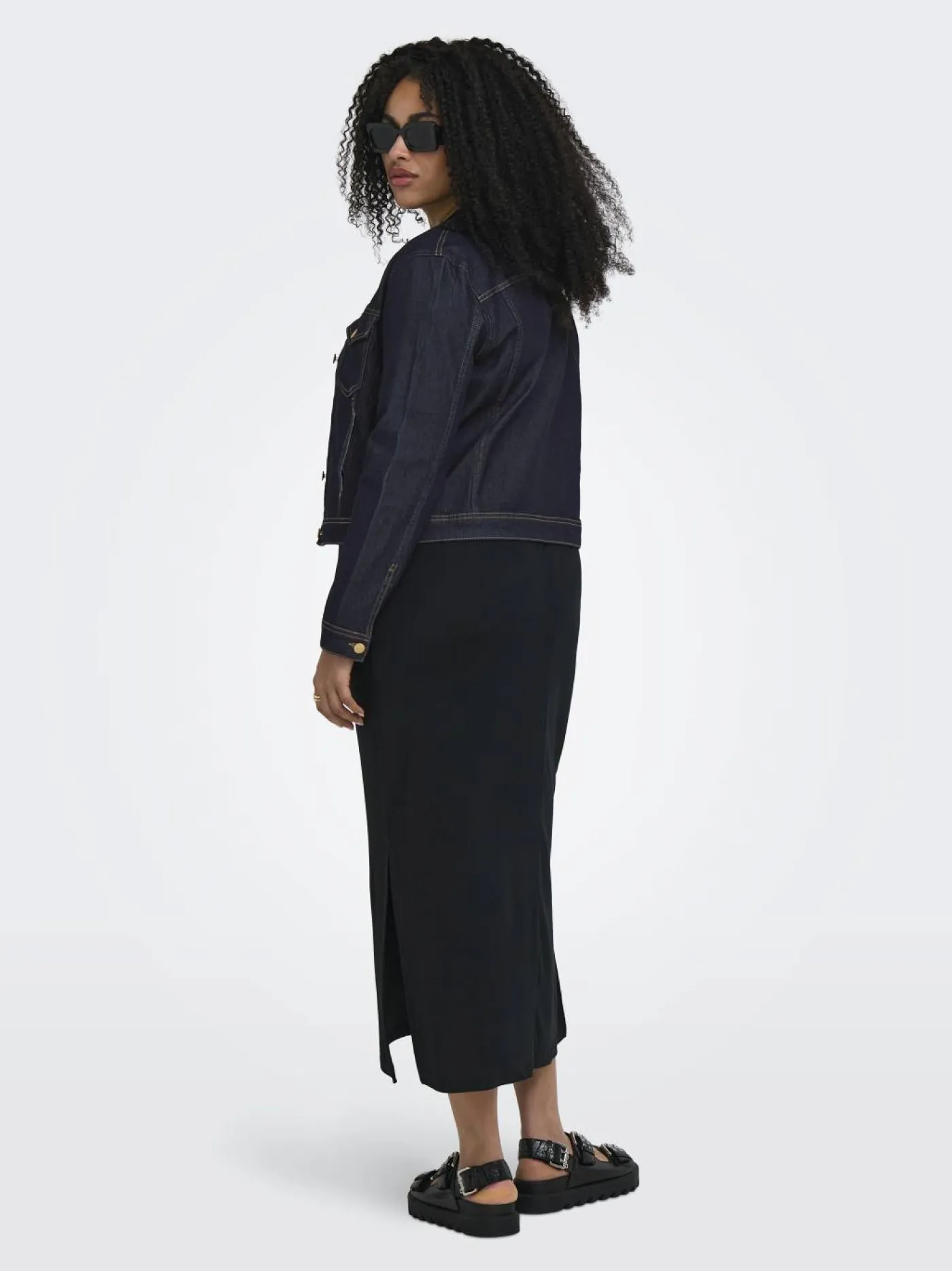 Jeansjacke