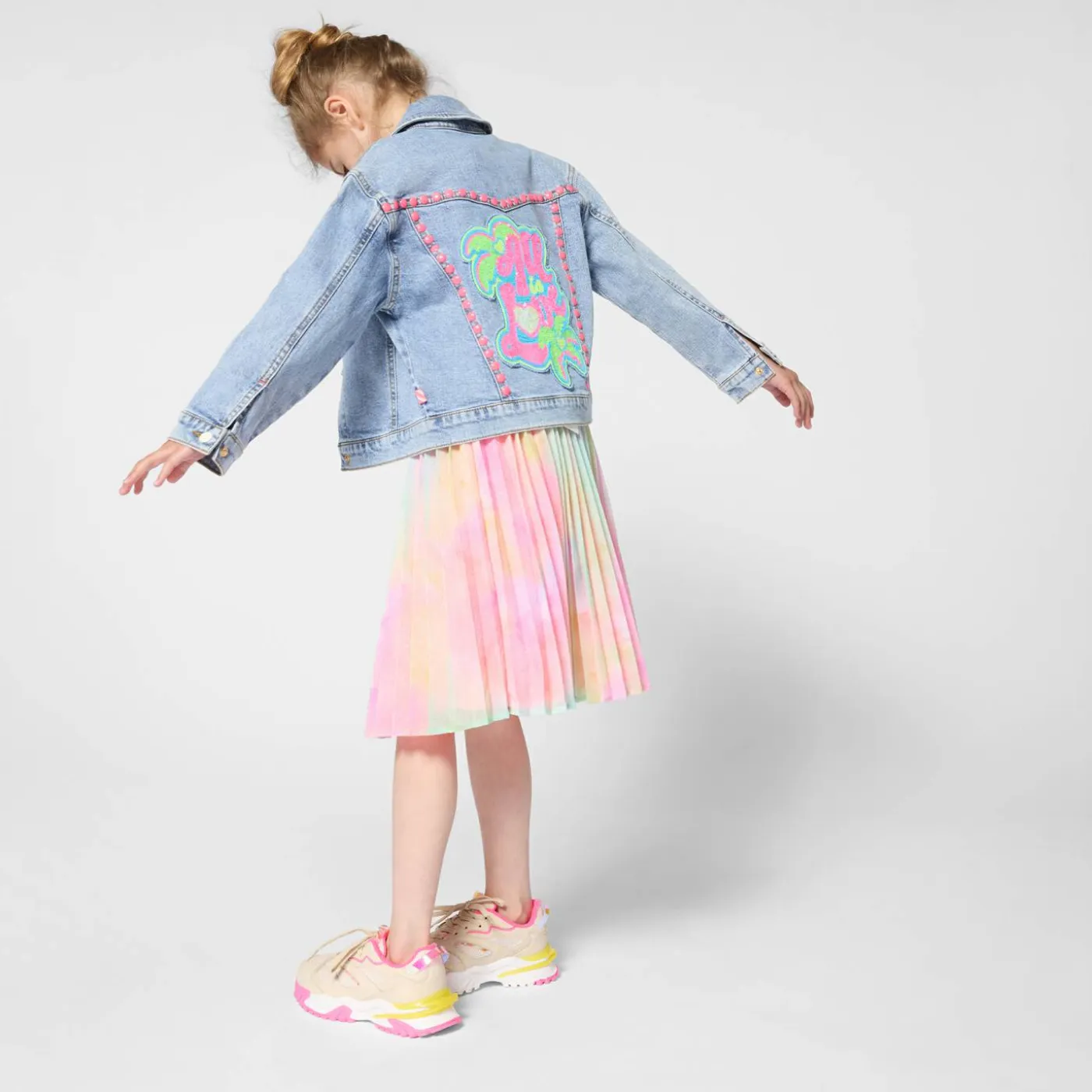 Jeansjacke