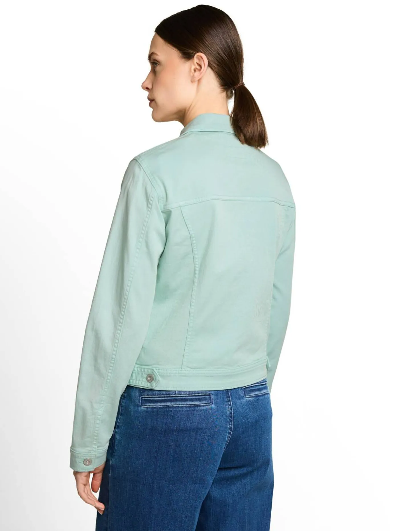 Jeansjacke