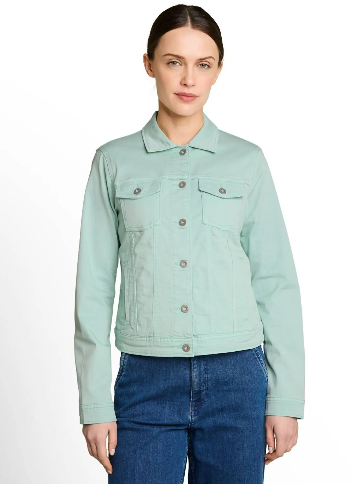 Jeansjacke