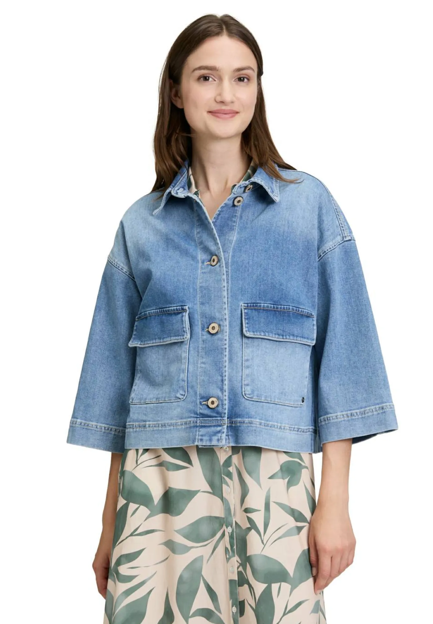 Jeansjacke