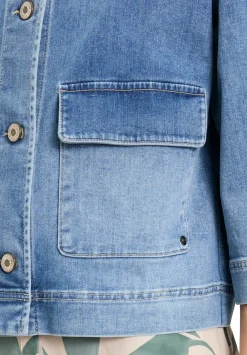 Jeansjacke