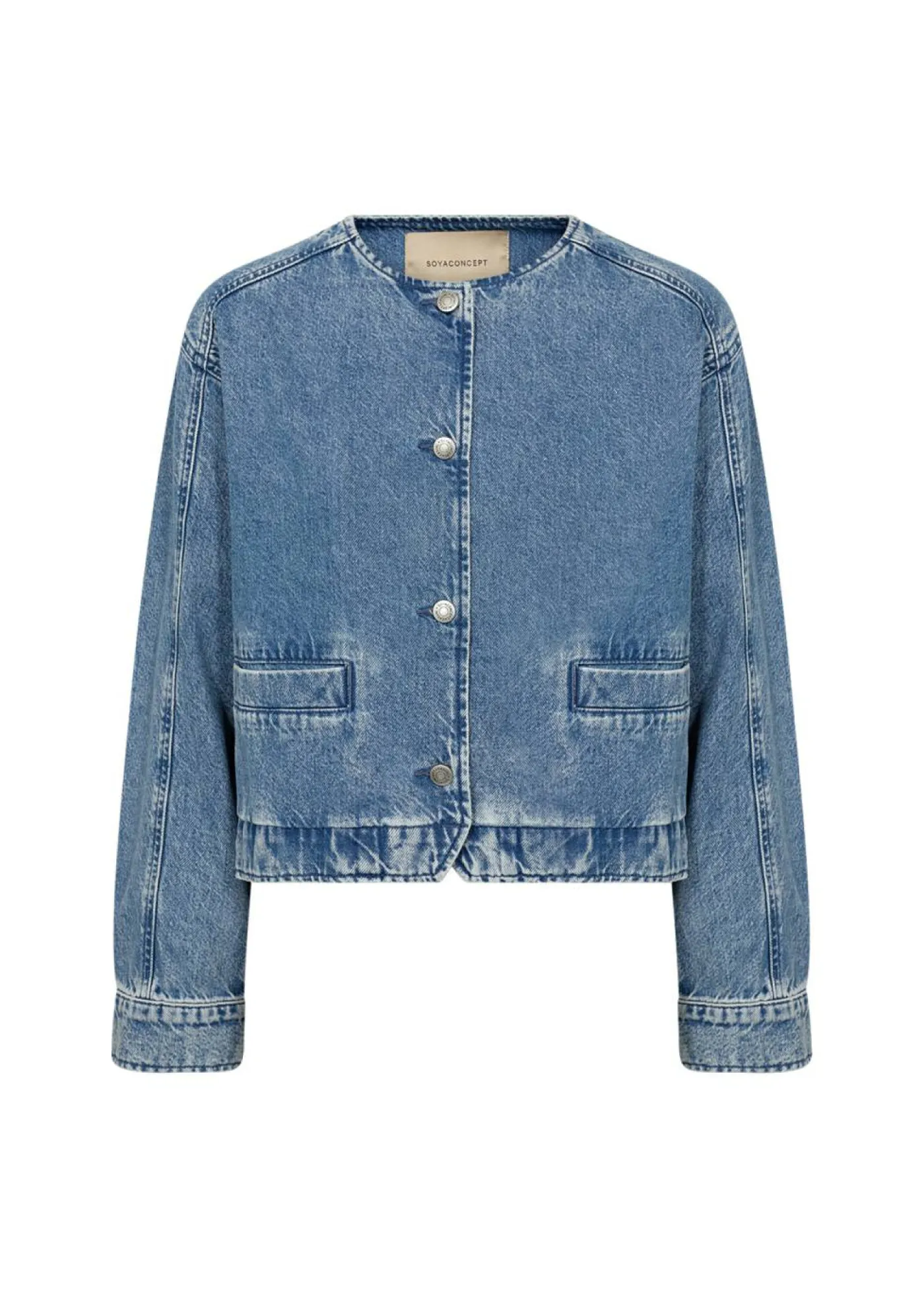 Jeansjacke