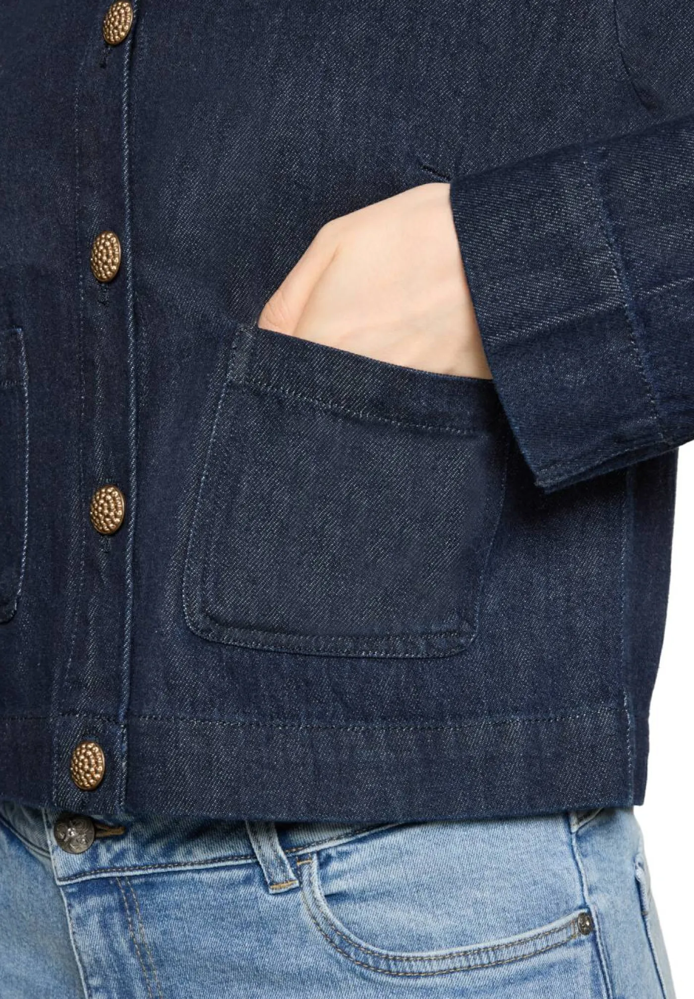 Jeansjacke
