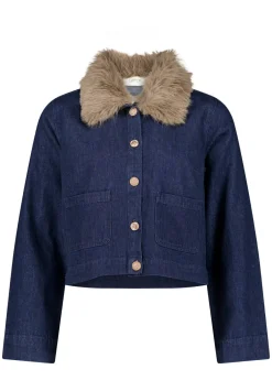 Jeansjacke
