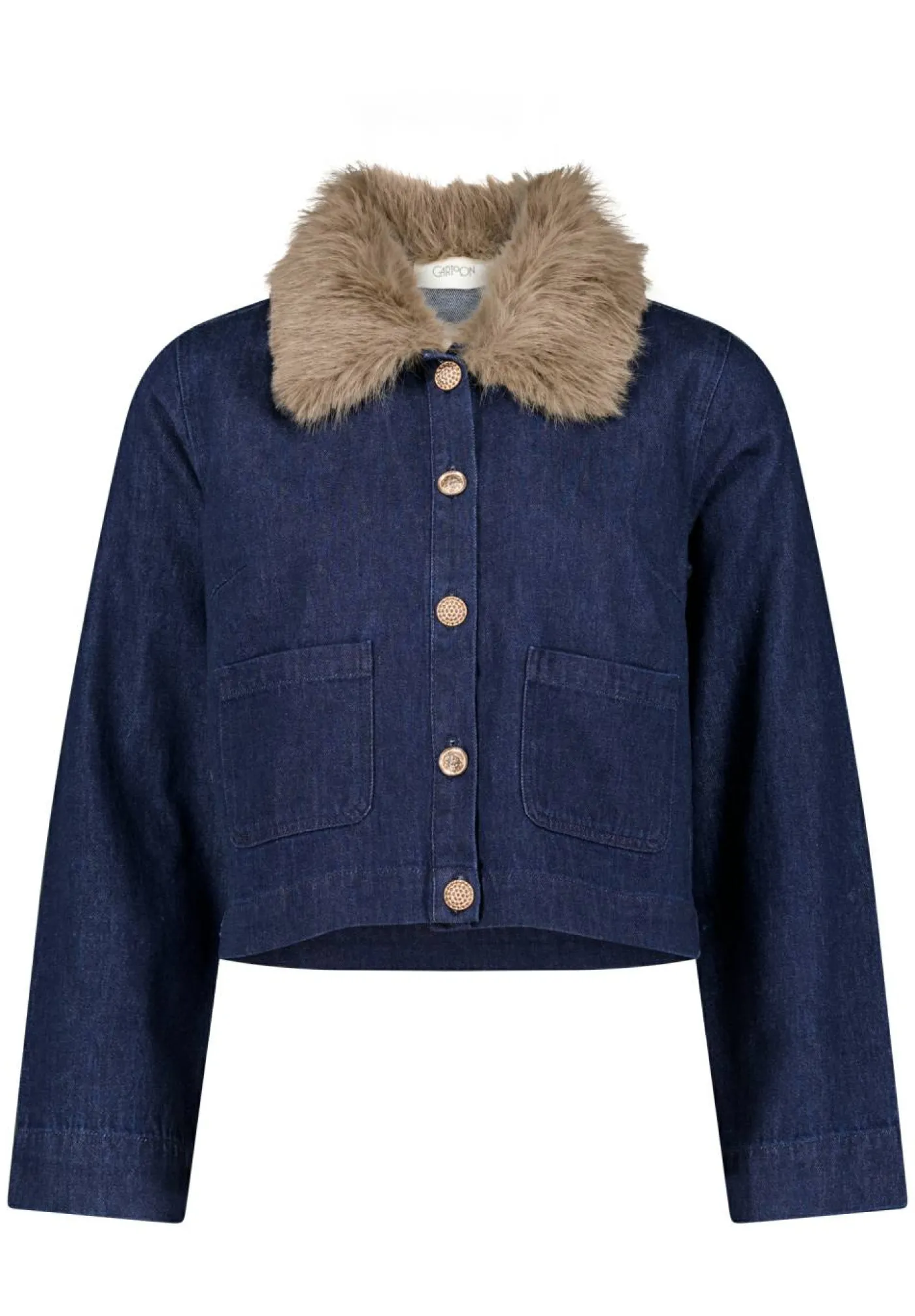 Jeansjacke