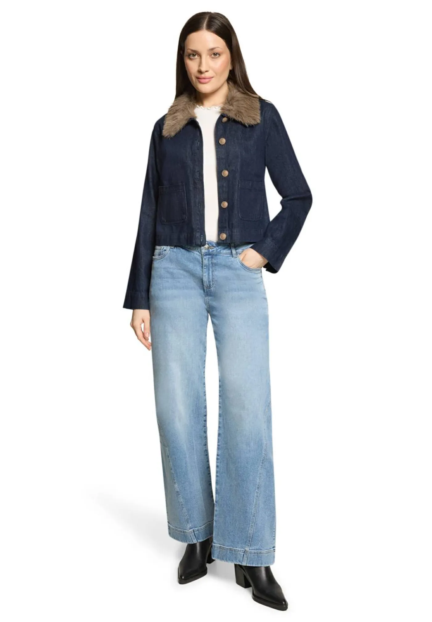 Jeansjacke
