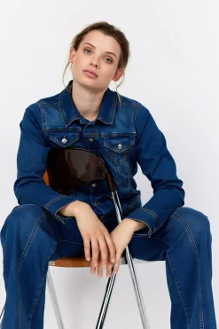 Jeansjacke
