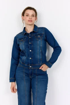 Jeansjacke